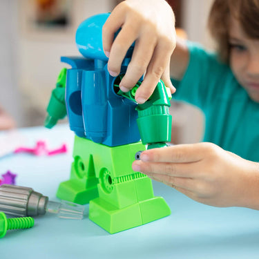 MechMaster | Build and discover - Interactive STEM playset for young engineers